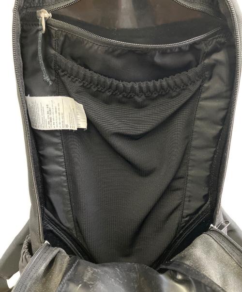 ARC'TERYX（アークテリクス）ARC'TERYX (アークテリクス) バックパック ブラックの古着・服飾アイテム