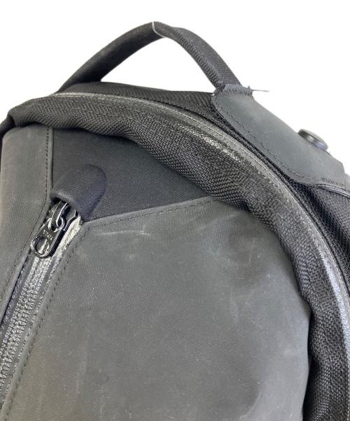 ARC'TERYX（アークテリクス）ARC'TERYX (アークテリクス) バックパック ブラックの古着・服飾アイテム