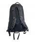 ARC'TERYX (アークテリクス) バックパック ブラック：10000円