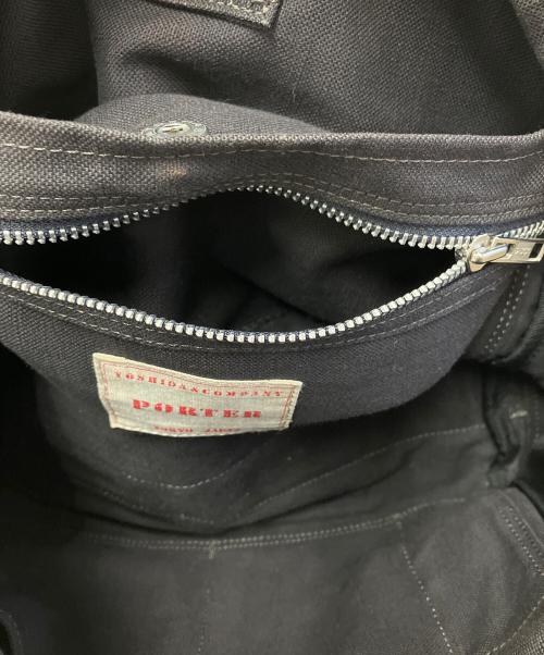 PORTER（ポーター）PORTER (ポーター) ボストンバッグ ブラックの古着・服飾アイテム