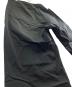 中古・古着 Maison Margiela (メゾンマルジェラ) マックイーン・パンツ ブラック サイズ:50：20000円
