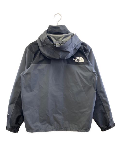 THE NORTH FACE（ザ ノース フェイス）THE NORTH FACE (ザ ノース フェイス) マウンテンレインテックスジャケット グレー サイズ:XLの古着・服飾アイテム