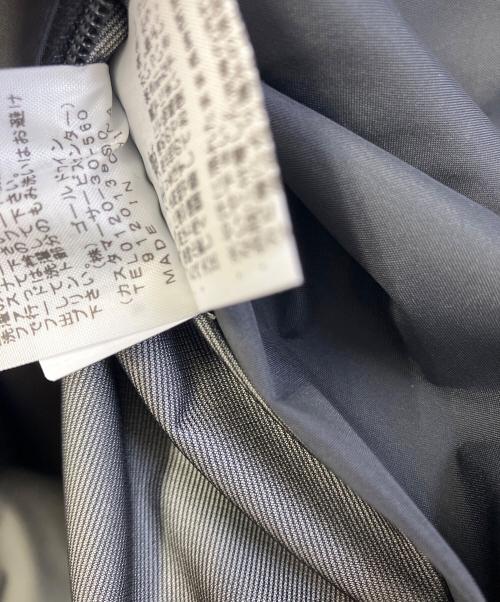 THE NORTH FACE（ザ ノース フェイス）THE NORTH FACE (ザ ノース フェイス) マウンテンレインテックスジャケット グレー サイズ:XLの古着・服飾アイテム
