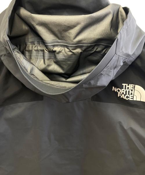 THE NORTH FACE（ザ ノース フェイス）THE NORTH FACE (ザ ノース フェイス) マウンテンレインテックスジャケット グレー サイズ:XLの古着・服飾アイテム