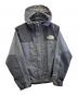 THE NORTH FACE（ザ ノース フェイス）の古着「マウンテンレインテックスジャケット」｜グレー