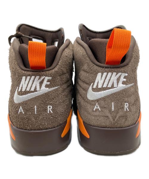 NIKE（ナイキ）NIKE (ナイキ) ハイカットスニーカー ブラウン サイズ:28の古着・服飾アイテム