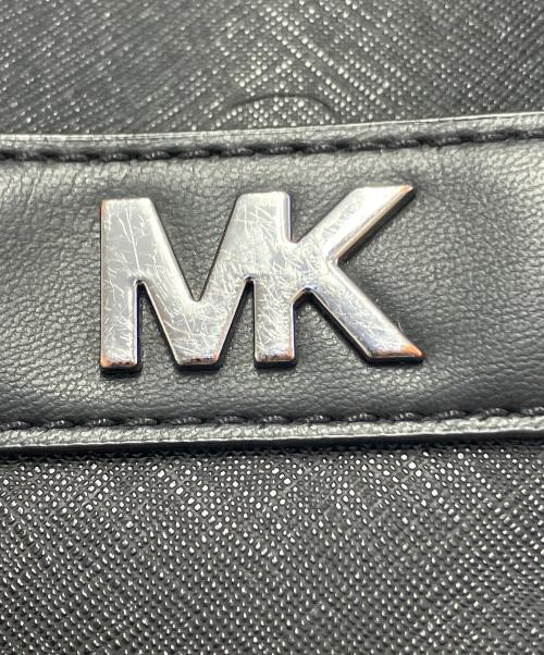 MICHAEL KORS（マイケル・コース）MICHAEL KORS (マイケル・コース) バックパック ブラックの古着・服飾アイテム
