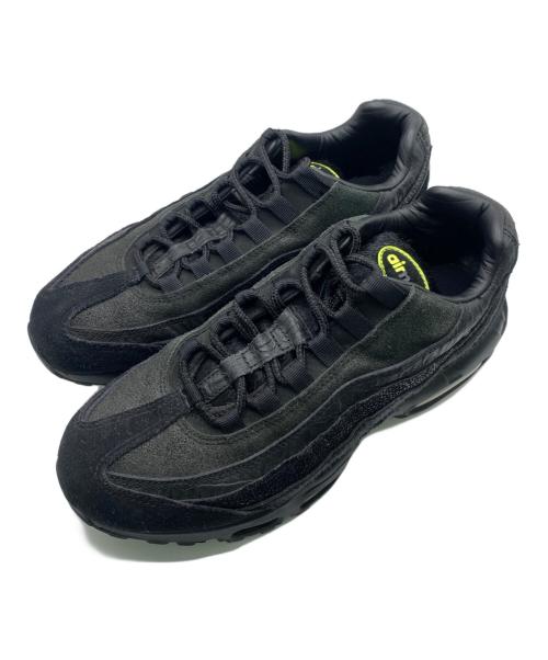 NIKE（ナイキ）NIKE (ナイキ) スニーカー ブラック サイズ:6の古着・服飾アイテム