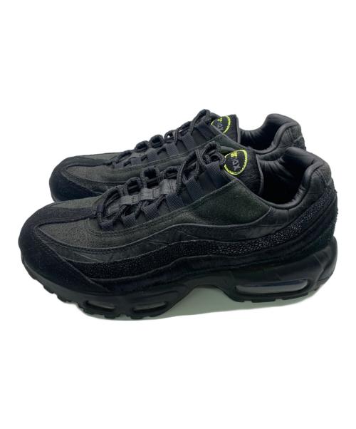 NIKE（ナイキ）NIKE (ナイキ) スニーカー ブラック サイズ:6の古着・服飾アイテム