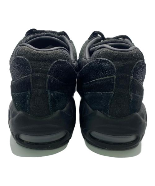 NIKE（ナイキ）NIKE (ナイキ) スニーカー ブラック サイズ:6の古着・服飾アイテム
