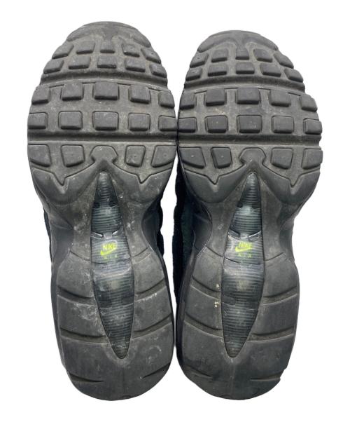 NIKE（ナイキ）NIKE (ナイキ) スニーカー ブラック サイズ:6の古着・服飾アイテム
