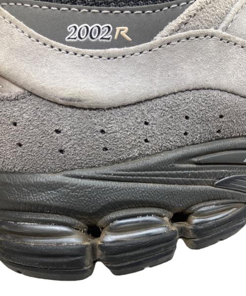 NEW BALANCE（ニューバランス）NEW BALANCE (ニューバランス) ローカットスニーカー グレー×ブラック サイズ:26.5の古着・服飾アイテム
