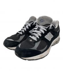 NEW BALANCE（ニューバランス）の古着「ローカットスニーカー」｜ブラック