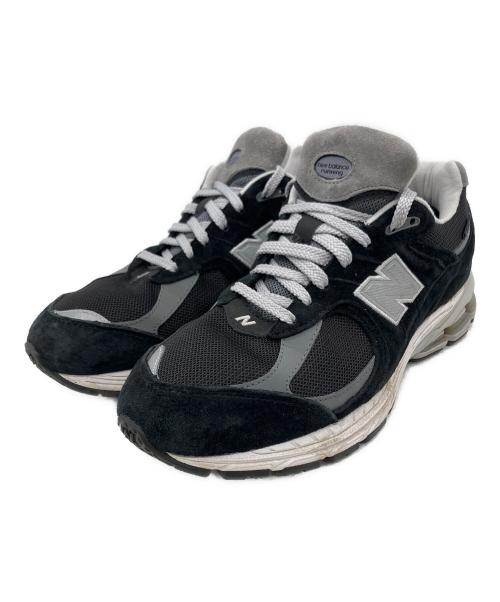 NEW BALANCE（ニューバランス）NEW BALANCE (ニューバランス) ローカットスニーカー ブラック サイズ:26.5の古着・服飾アイテム