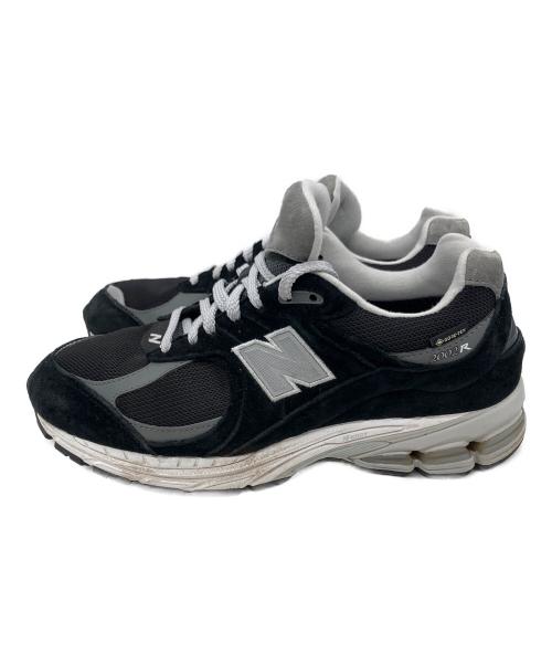 NEW BALANCE（ニューバランス）NEW BALANCE (ニューバランス) ローカットスニーカー ブラック サイズ:26.5の古着・服飾アイテム