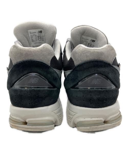 NEW BALANCE（ニューバランス）NEW BALANCE (ニューバランス) ローカットスニーカー ブラック サイズ:26.5の古着・服飾アイテム
