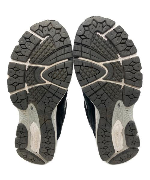 NEW BALANCE（ニューバランス）NEW BALANCE (ニューバランス) ローカットスニーカー ブラック サイズ:26.5の古着・服飾アイテム