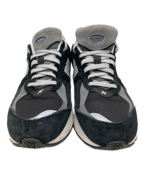 NEW BALANCE（ニューバランス）NEW BALANCE (ニューバランス) ローカットスニーカー ブラック サイズ:26.5の古着・服飾アイテム