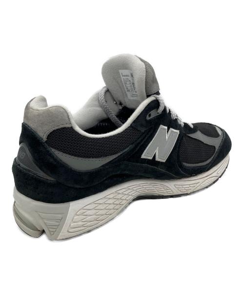 NEW BALANCE（ニューバランス）NEW BALANCE (ニューバランス) ローカットスニーカー ブラック サイズ:26.5の古着・服飾アイテム