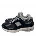 NEW BALANCE (ニューバランス) ローカットスニーカー ブラック サイズ:26.5：12000円