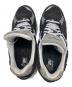 中古・古着 NEW BALANCE (ニューバランス) ローカットスニーカー ブラック サイズ:26.5：12000円