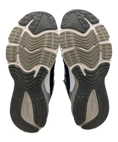 NEW BALANCE（ニューバランス）NEW BALANCE (ニューバランス) ローカットスニーカー ブラック サイズ:26.5の古着・服飾アイテム