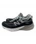 NEW BALANCE (ニューバランス) ローカットスニーカー ブラック サイズ:26.5：14000円