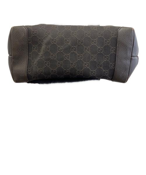 GUCCI（グッチ）GUCCI (グッチ) トートバッグ ブラウンの古着・服飾アイテム