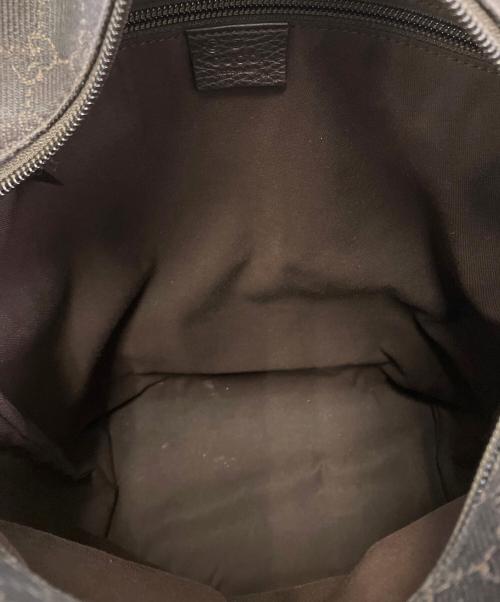 GUCCI（グッチ）GUCCI (グッチ) トートバッグ ブラウンの古着・服飾アイテム