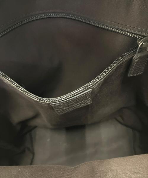 GUCCI（グッチ）GUCCI (グッチ) トートバッグ ブラウンの古着・服飾アイテム