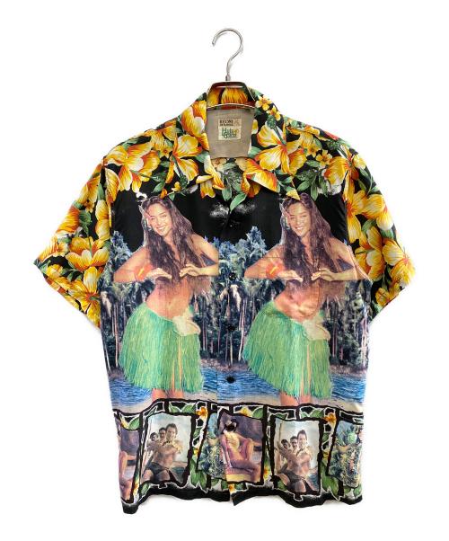 Sun Surf（サンサーフ）Sun Surf (サンサーフ) 半袖シャツ マルチカラー サイズ:Mの古着・服飾アイテム