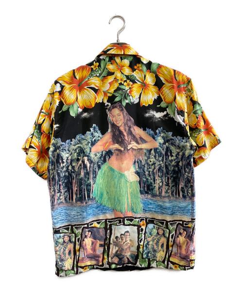 Sun Surf（サンサーフ）Sun Surf (サンサーフ) 半袖シャツ マルチカラー サイズ:Mの古着・服飾アイテム