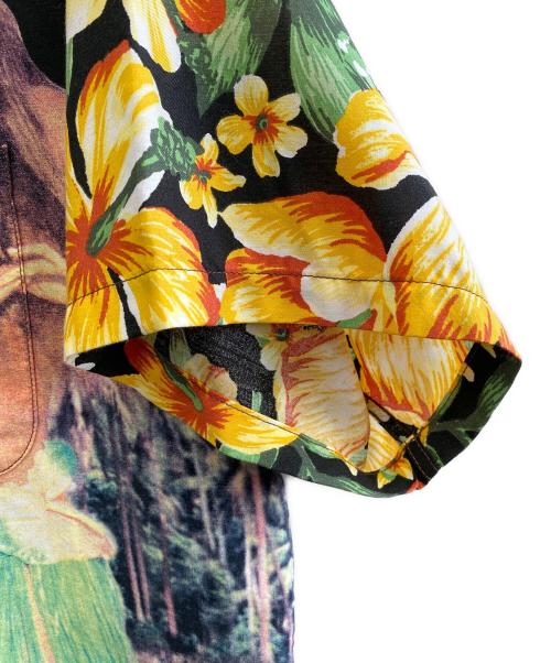 Sun Surf（サンサーフ）Sun Surf (サンサーフ) 半袖シャツ マルチカラー サイズ:Mの古着・服飾アイテム