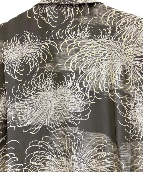 Sun Surf（サンサーフ）Sun Surf (サンサーフ) 半袖シャツ グレー サイズ:Mの古着・服飾アイテム
