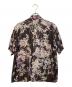 Sun Surf (サンサーフ) 半袖シャツ ブラウン サイズ:L：8000円