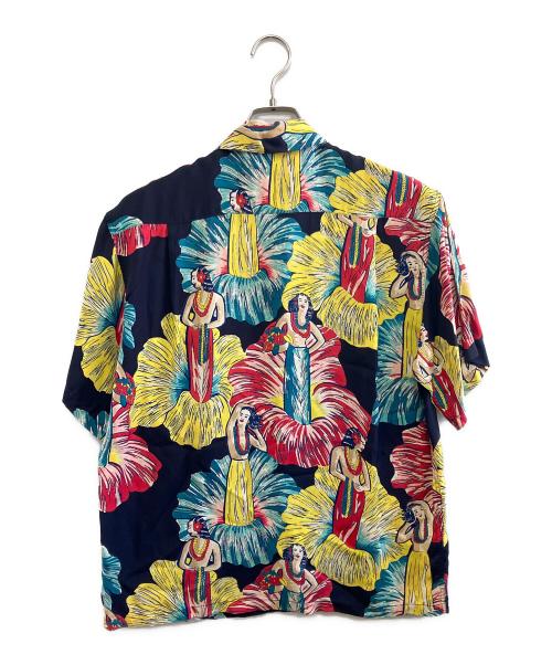 Sun Surf（サンサーフ）Sun Surf (サンサーフ) 半袖シャツ マルチカラー サイズ:Mの古着・服飾アイテム