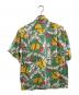 Sun Surf (サンサーフ) 半袖シャツ グリーン サイズ:M：7000円