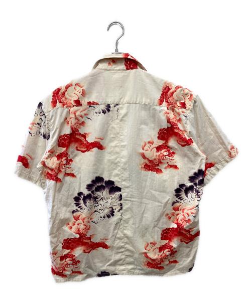 Sun Surf（サンサーフ）Sun Surf (サンサーフ) 半袖シャツ ベージュ サイズ:不明の古着・服飾アイテム