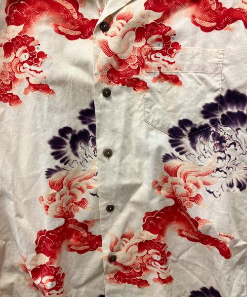 Sun Surf（サンサーフ）Sun Surf (サンサーフ) 半袖シャツ ベージュ サイズ:不明の古着・服飾アイテム
