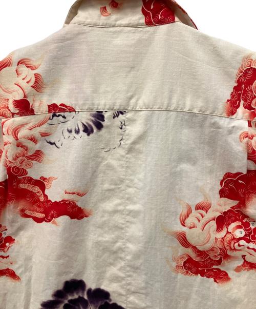 Sun Surf（サンサーフ）Sun Surf (サンサーフ) 半袖シャツ ベージュ サイズ:不明の古着・服飾アイテム