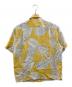 Sun Surf (サンサーフ) 半袖シャツ イエロー サイズ:M：7000円