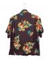 Sun Surf (サンサーフ) 半袖シャツ ブラウン サイズ:M：7000円