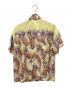 Sun Surf (サンサーフ) 半袖シャツ イエロー サイズ:M：7000円