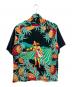 Sun Surf (サンサーフ) 半袖シャツ ブラック サイズ:M：5000円