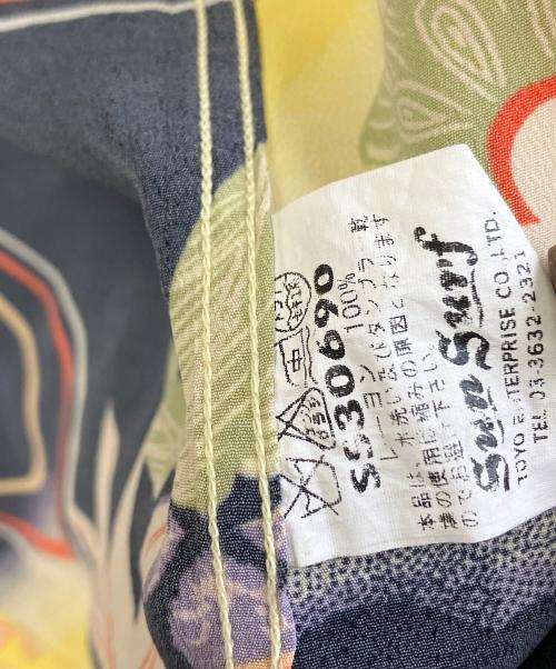 Sun Surf（サンサーフ）Sun Surf (サンサーフ) 半袖シャツ マルチカラー サイズ:Mの古着・服飾アイテム