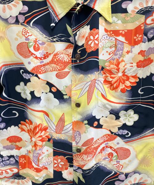 Sun Surf（サンサーフ）Sun Surf (サンサーフ) 半袖シャツ マルチカラー サイズ:Mの古着・服飾アイテム