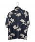 Sun Surf (サンサーフ) 半袖シャツ ブラック サイズ:L：9000円