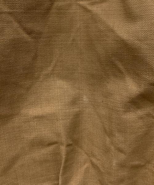 BURGUS PLUS（バーガスプラス）BURGUS PLUS (バーガスプラス) ダックジャケット アイボリー サイズ:40の古着・服飾アイテム