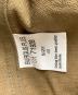 中古・古着 BURGUS PLUS (バーガスプラス) ダックジャケット アイボリー サイズ:40：12000円