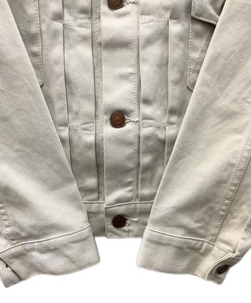 SUGAR CANE（シュガーケーン）SUGAR CANE (シュガーケーン) Mr.FREEDOM (ミスターフリーダム) ジャケット ベージュ サイズ:38の古着・服飾アイテム